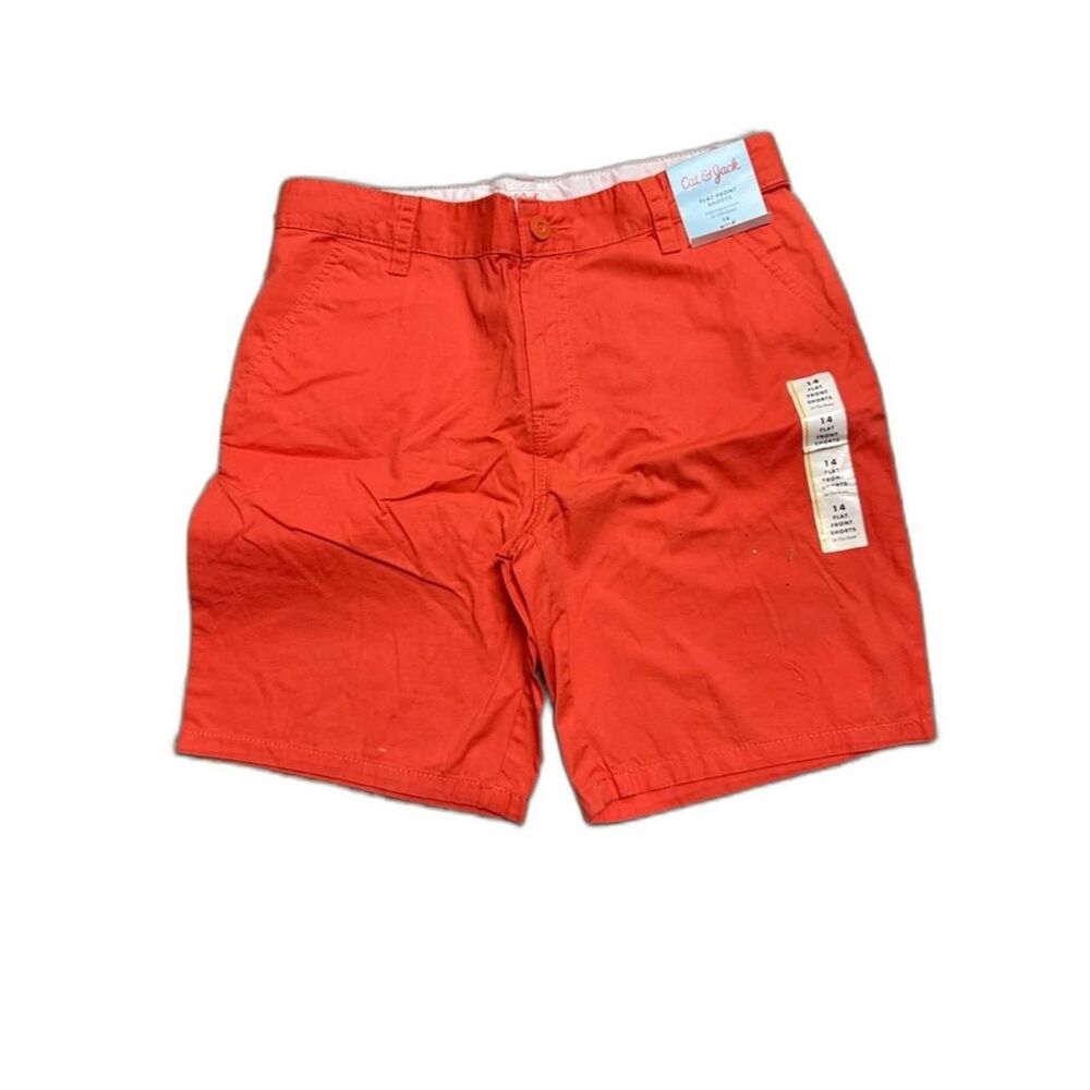 Cat-jack Red Trousers